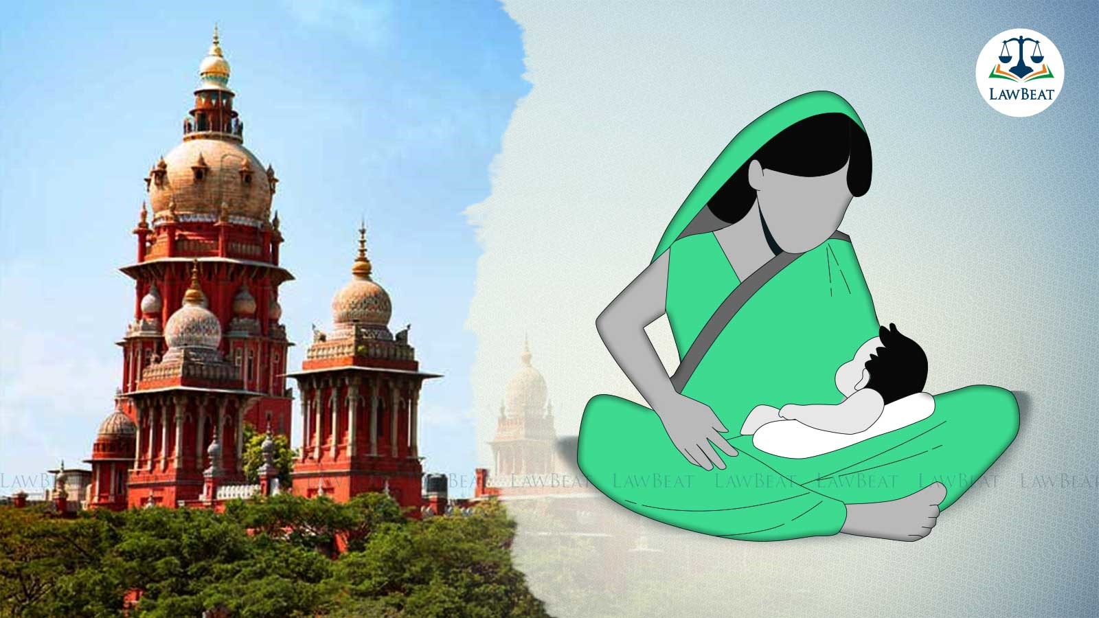 ‘Inhuman’: Madras High Court Orders RS 1 Lakh Compensation for Denial of Maternity Leave to Court Staff ‘Inhuman’: Madras High Court Orders RS 1 Lakh Compensation for Denial of Maternity Leave to Court Staff